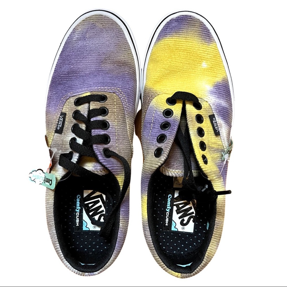 Vans ComfyCush Era-Blotched Sneaker